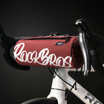 Rockbros G005 Flash Journey Handlebar Bike 2L - Red 2 l \ czerwony táska