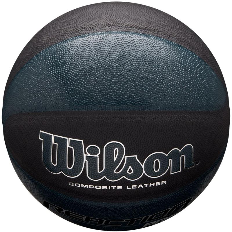 Wilson Reaction Pro Comp Navi Blue R.7 Basketball kék kosárlabda