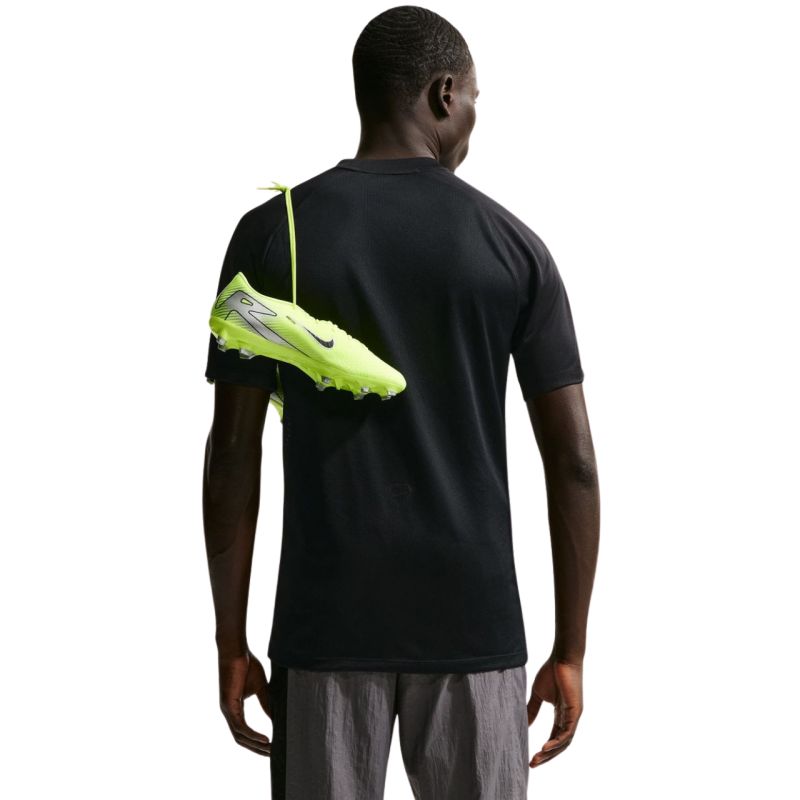 Nike Dri-Fit Park VIII Men's T-Shirt Black HV8173 fekete póló