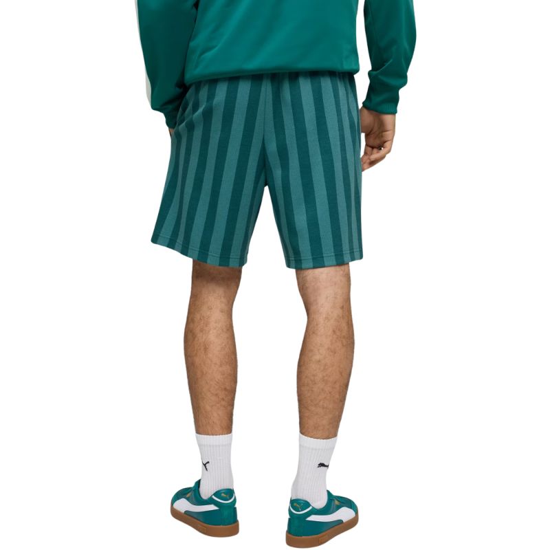 Puma Class 8 men's green 692355 zöld rövidnadrág 69235541