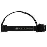 Inny Ledlenser MH8 headlamp fekete tourist equipment