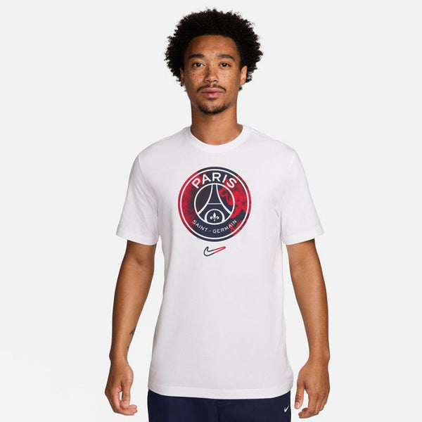 Nike PSG Crest Tee M FV8558-100 Póló