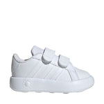 Adidas Grand Court 2.0 kids' white ID5273 fehér focicipő