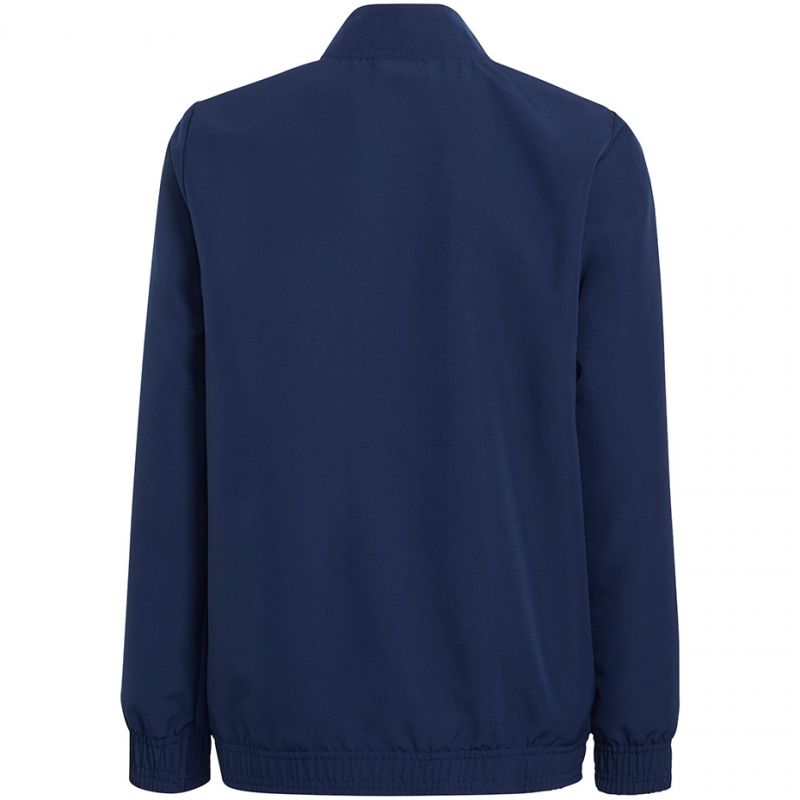 Adidas Entrada 22 Presentation Jacket Jr H57482 Kabát