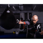 DBX Bushido 10oz Boxing Gloves - Blaze White - Legacy Series fehér kesztyű