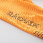 Radvik Steinar Lds W Cycling Jersey narancssárga póló