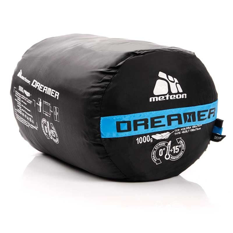 Meteor Dreamer Sleeping Bag uniw tourist equipment, sleeping bags