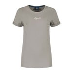 Rogelli women's t-shirt LOGO beige bézs póló