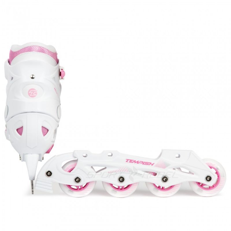 Tempish Clips Duo Jr 13000008254 Skates fehér skates, roller skates