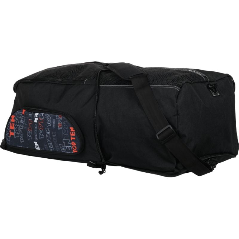 top ten "BE4" backpack black and 57 cm x 44 cm x piros kiegészítő 048022
