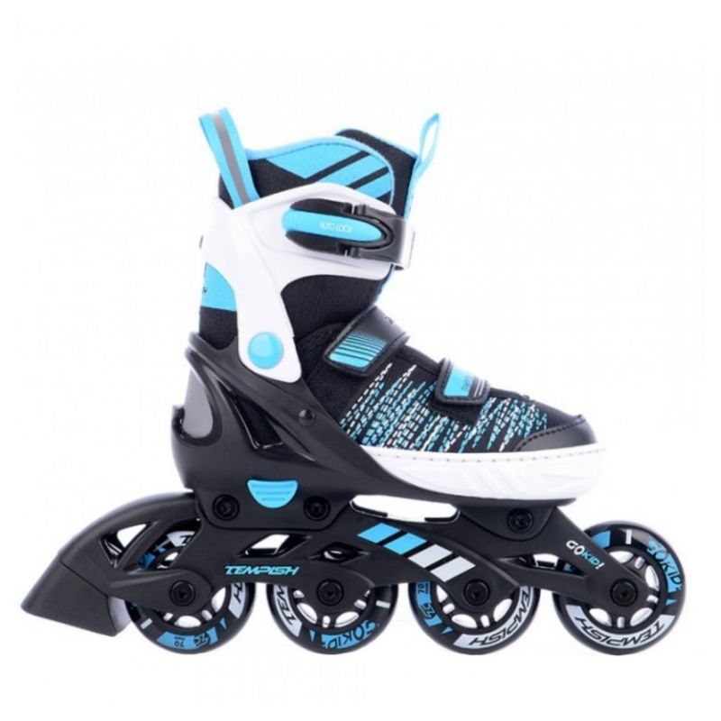 Tempish Gokid Jr 100000004098 inline skates fehér roller skates
