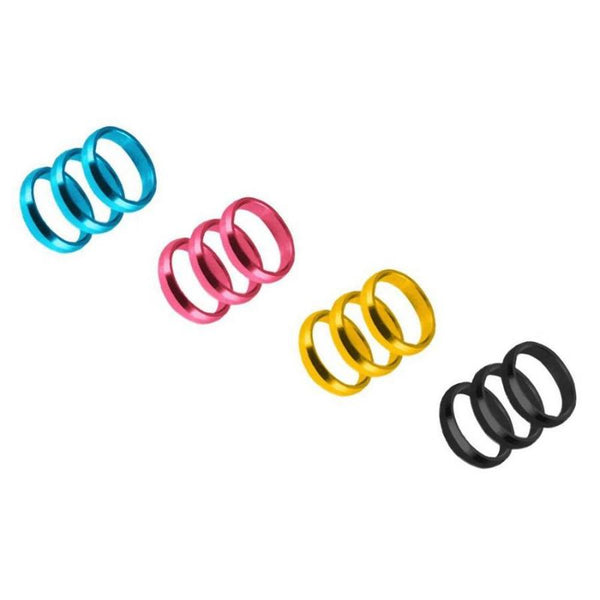 Harrows Supergrip spare rings set (3 pcs) General