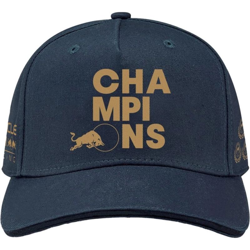 Inny Red Bull Champions F1 Cap M 701225761 001 Ruházat