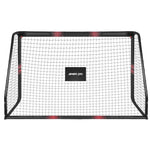 Enero Pro FOOTBALL GOAL WITH NET fekete goals, nets