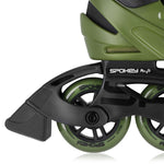 Spokey MrFIT 41 GR M 940754 Rollerblades Cipő