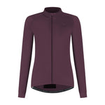 Rogelli women's sweatshirt ESSENTIAL II lila kerékpáros ruha SIRC2010008.896.S