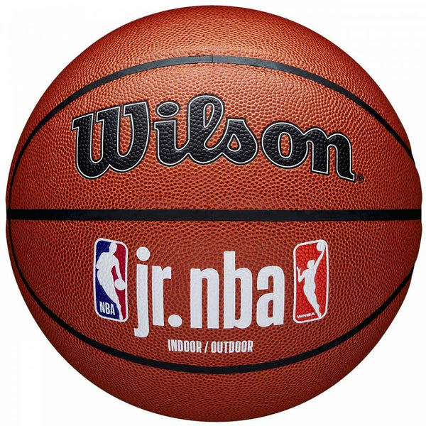 Basketball Wilson Jr Nba Logo Indoor Outdoor