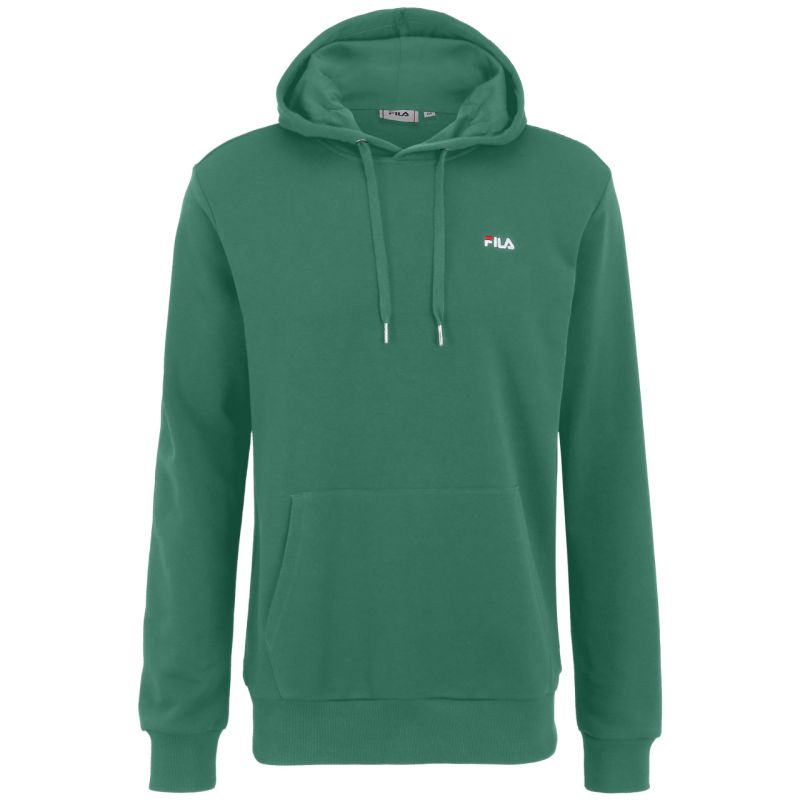 Fila Lumezzane 60084 sweatshirt zöld pulóver
