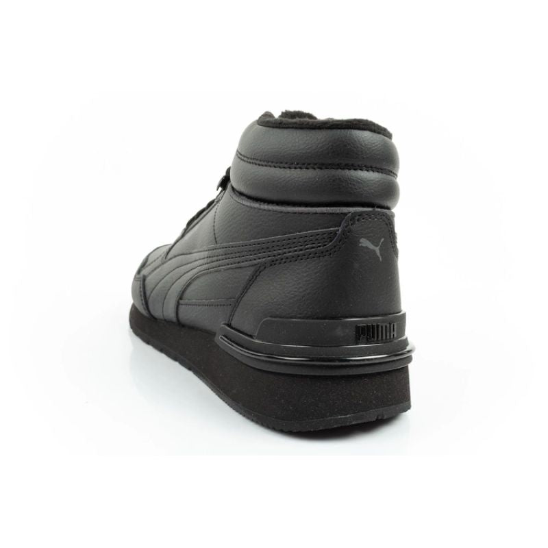 Puma ST Runner v4 Mid men's high-top sneakers black Cipő