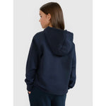 4F Girls’ Zip-Up Hoodie gyerek kapucnis pulóver 4FJWMM00TSWSF1861-31S