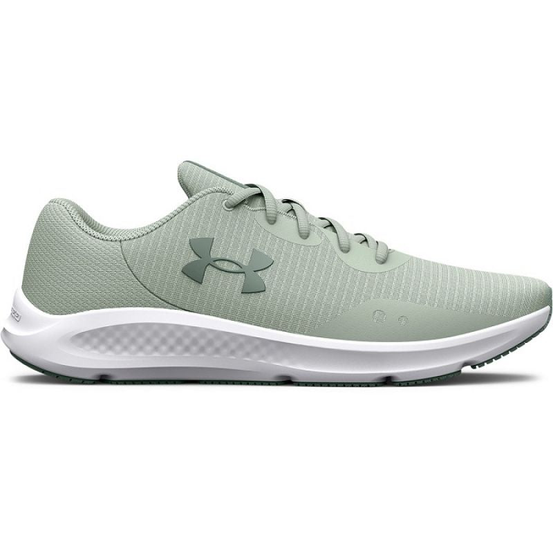 Under Armour Under Armor Charged Pursuit 3 Tech W szürke cipő
