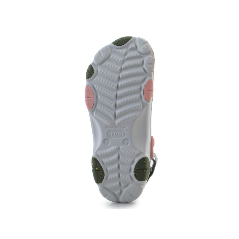 Crocs All Terrain Clog W 206340-1FS flip-flops Cipő