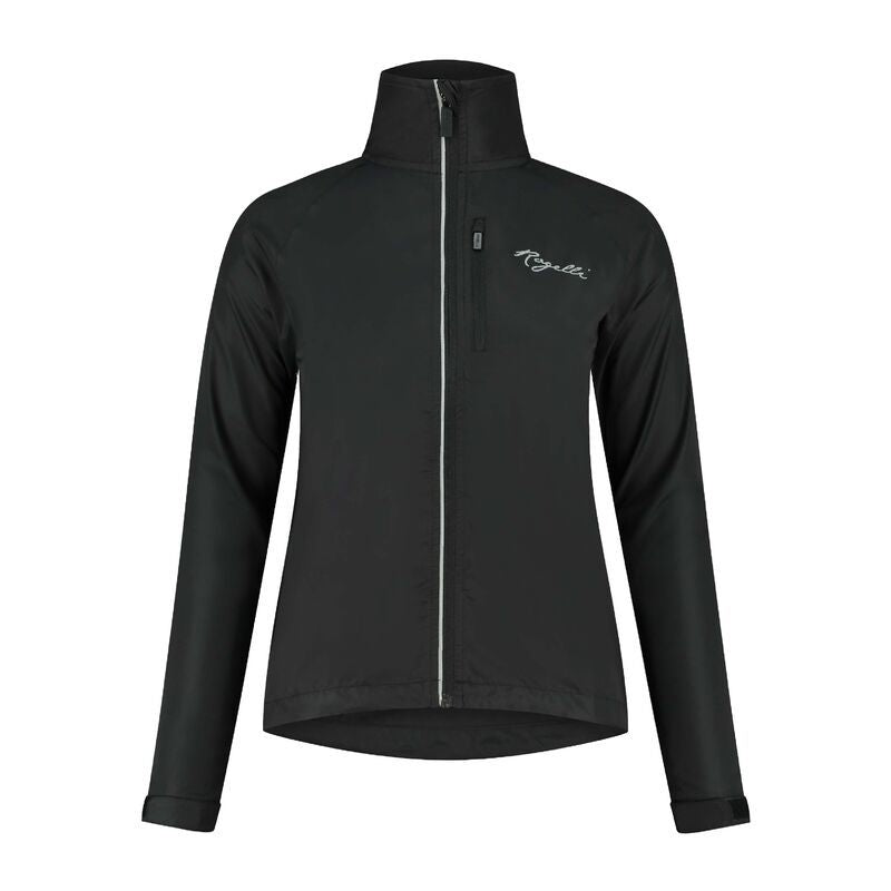Rogelli CORE running fekete dzseki