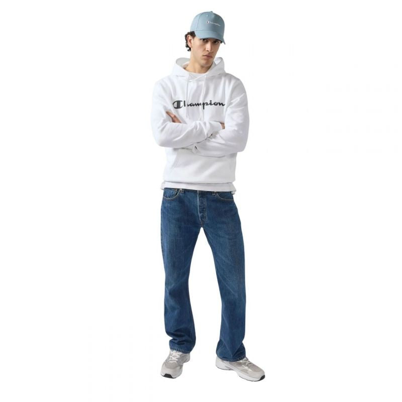 Champion Hooded Sweatshirt M 221809.WW001 Pulóver