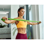Smj Sport fitness Light resistance band 0.35 mm EX035 Edzőfelszerelés