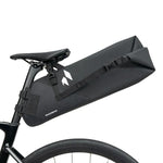 Rockbros AS-157 RideMate Waterproof Saddle - Black fekete táska 304004-211959