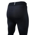 DBX Bushido Long black training leggings - CSL - fekete training equipment