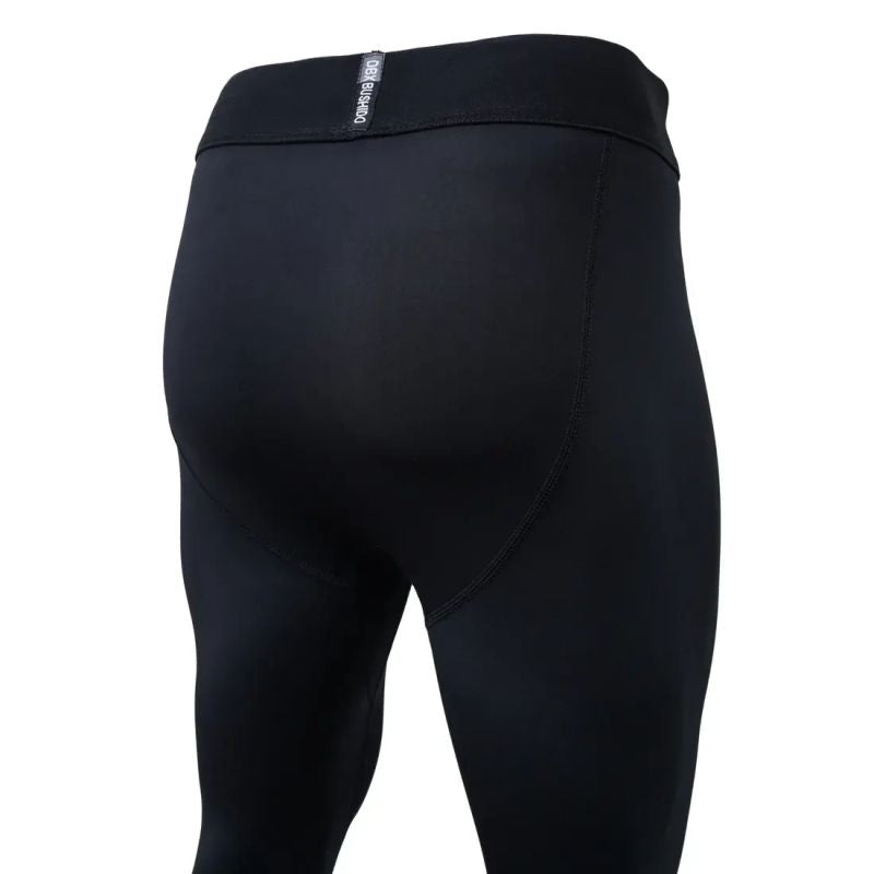 DBX Bushido Long black training leggings - CSL - fekete training equipment