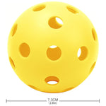 Enero Unihoc Match Yellow 6 Pcs sárga labda