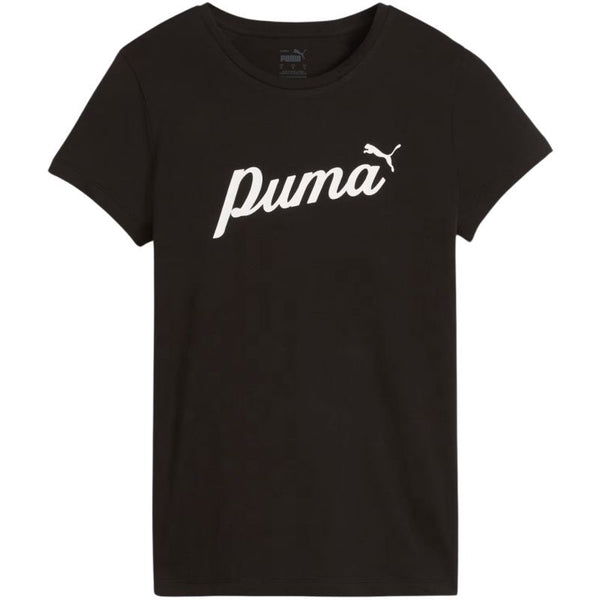 Puma ESS+Script W T-shirt 679315 01 Póló