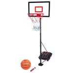 Dunlop Adjustable Basketball Set 1.65-2.05m 3in1 készlet GSP-228730