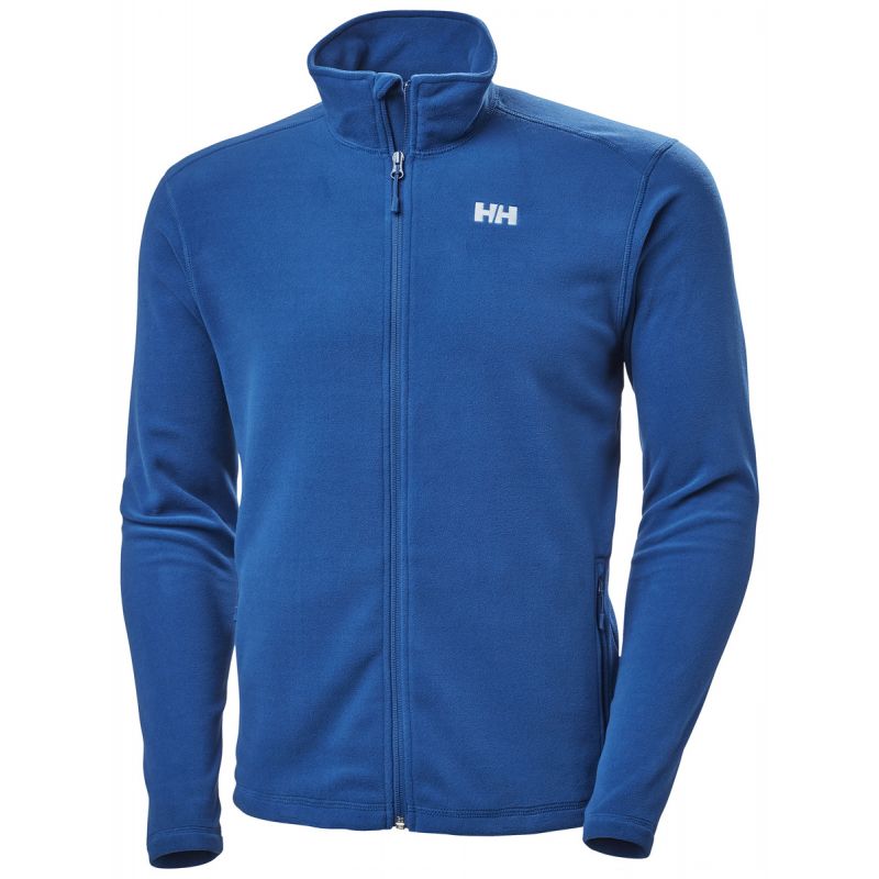 Helly Hansen Men's Daybreaker Fleece Jacket 1/2 Zip 51598 606 Ruházat