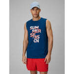 Men's sleeveless shirt 4F