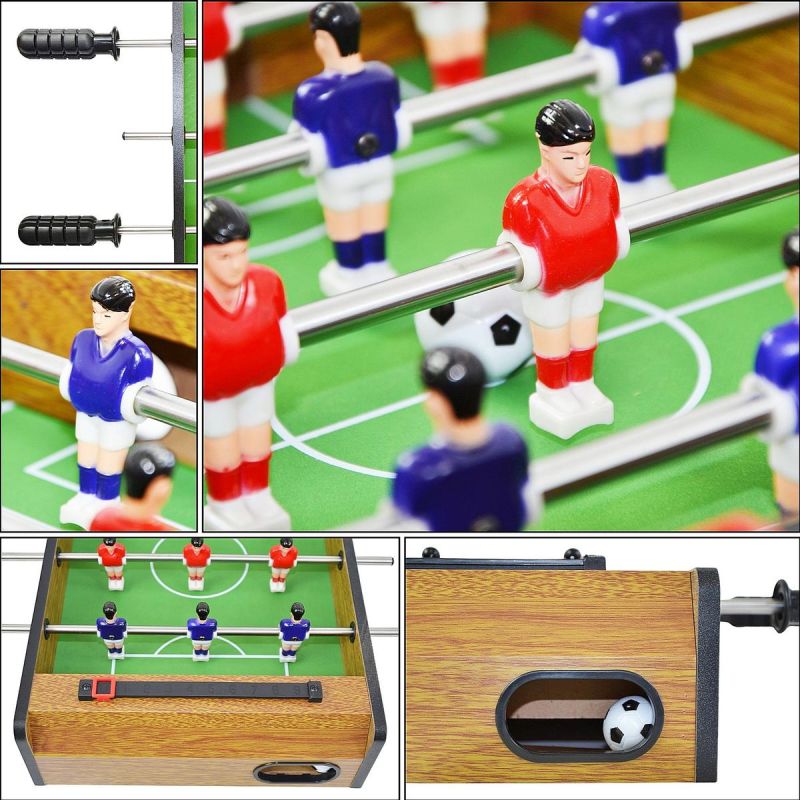Enero TABLE FOOTBALL GAME WOODEN table games, tables