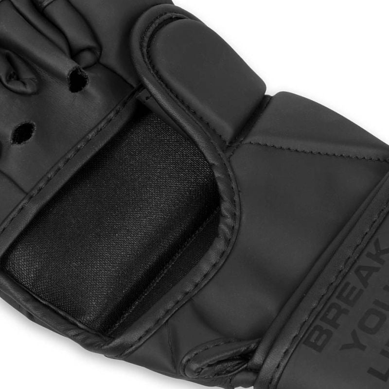 MMAXS Gloves for Kids - Black Master - Valor Series | DBX Bushido