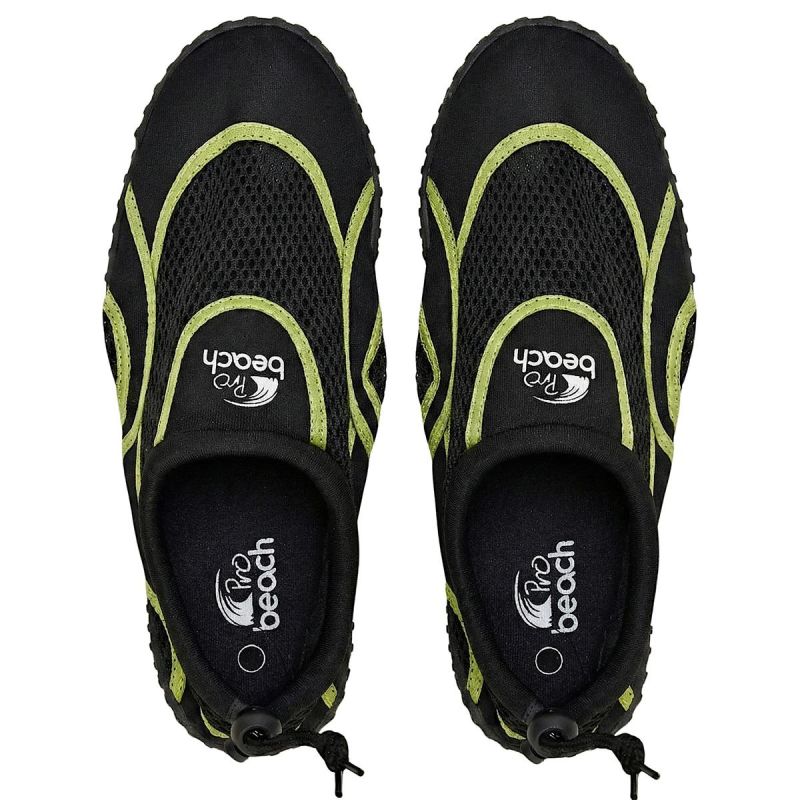 XQMAX Man Water Black/Green Size zöld vizicipő GSP-1082677