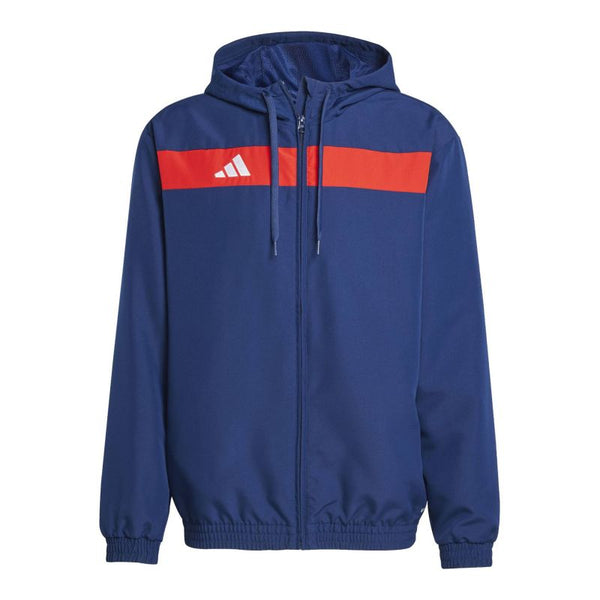 adidas Tiro Essentials Woven Hoodie JC5436 General