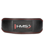 HMS black strength training belt size fekete póló 17-63-034