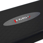 HMS Aerobics step AS003 black/gray/ed fekete póló 17-44-008