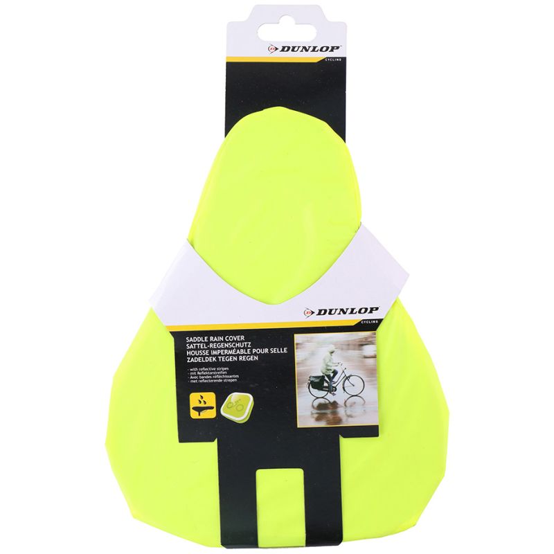 Dunlop Reflective Seat Cover sárga takaró 2077800
