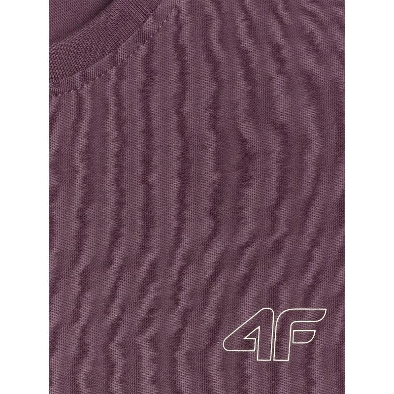 4f Regular plain T-shirt (SET OF 2) for children 4FJRAW25TTSHU3157-92S Ruházat