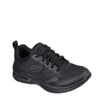 Skechers Microspec Max Kids Shoes 403774L BBK fekete footwear