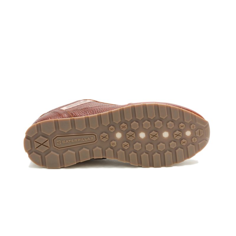 Caterpillar Ventura Leather Bt ( ) barna cipő