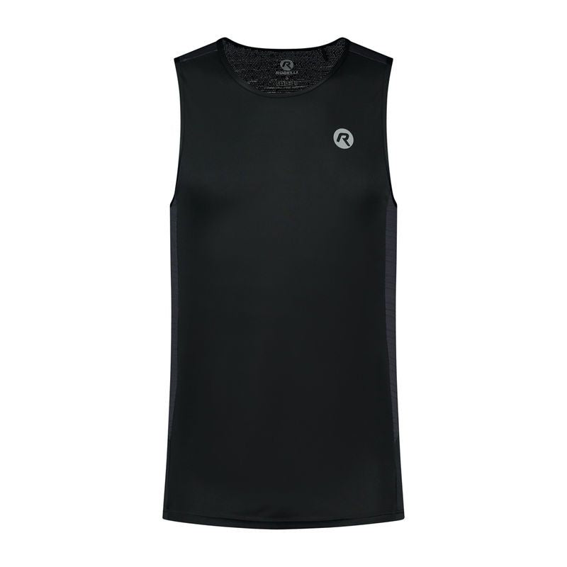 Rogelli CORE Running Vest Black 2XL fekete vests