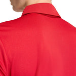 Men's adidas Entrada 26 T-shirt red JZ6664 piros póló