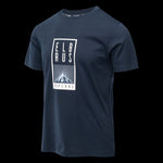 Elbrus Men's ESPACE Short Sleeve T-Shirt póló